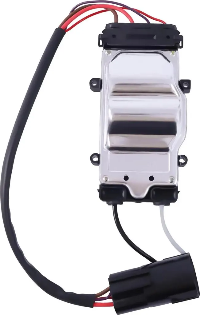 Réparation Surchauffe Moteur : Module Ventilateur W169 W245 Argent