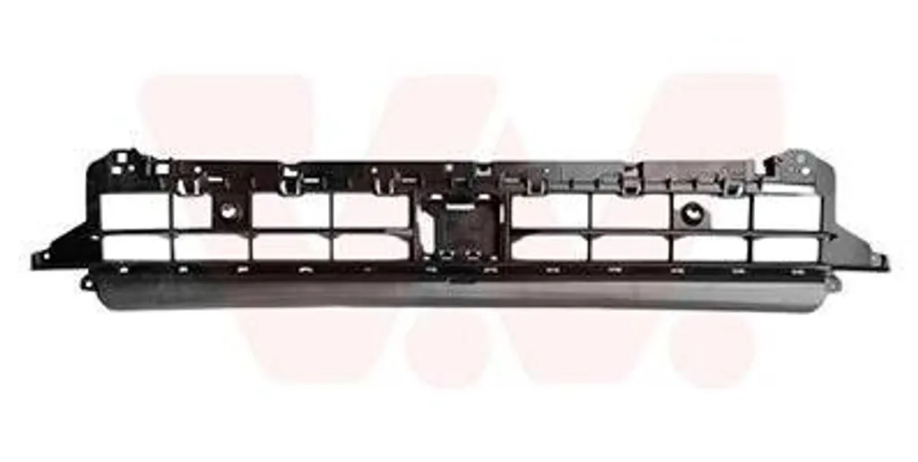 Grille aération VAN WEZEL robuste pour AUDI Q3 Sportback (F3N)