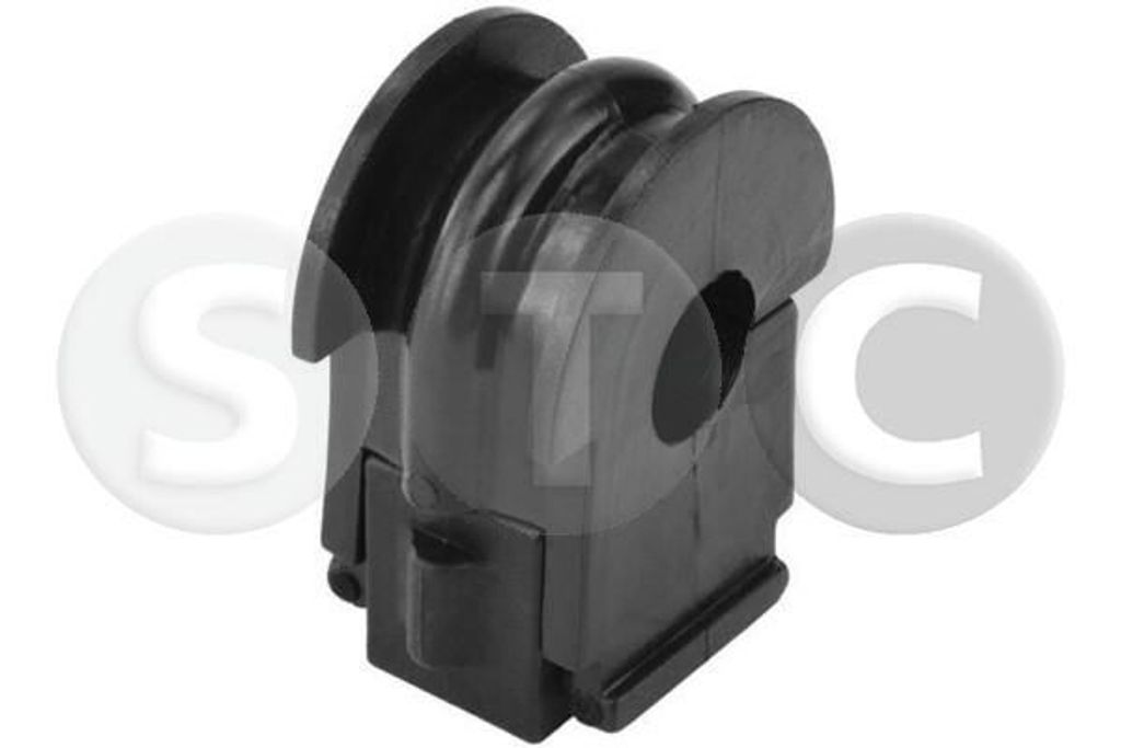 STC T444018 Lagerung Stabilisator Stabigummi Vorne für RENAULT Kadjar (HA, HL) für NISSAN Qashqai / Qashqai +2 I (J10, NJ10)