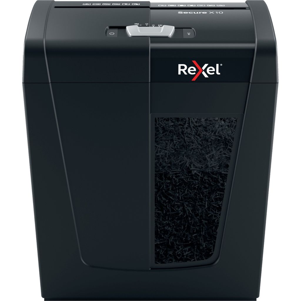 Rexel Secure X10 distruggi documenti Triturazione Immagine del prodotto 