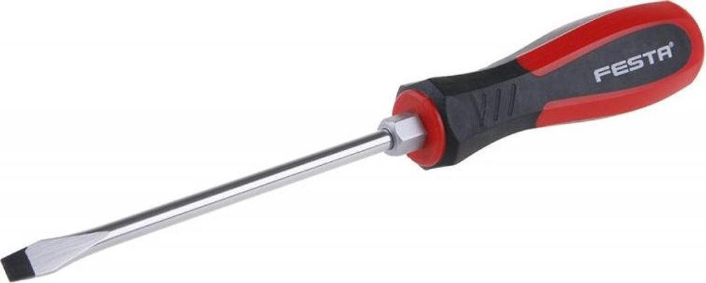 Skrutkovač s úderným koncom, 6-hranný  7x125mm Obrázok produktu 