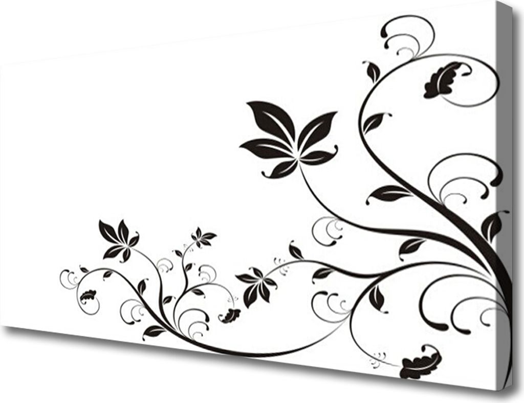 Tulup Leinwand-Bilder 100x50 Wandbild Canvas Kunstdruck Abstraktes Kunst