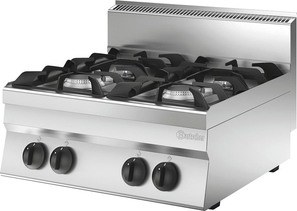 Gasherd 650, 4FL, TG