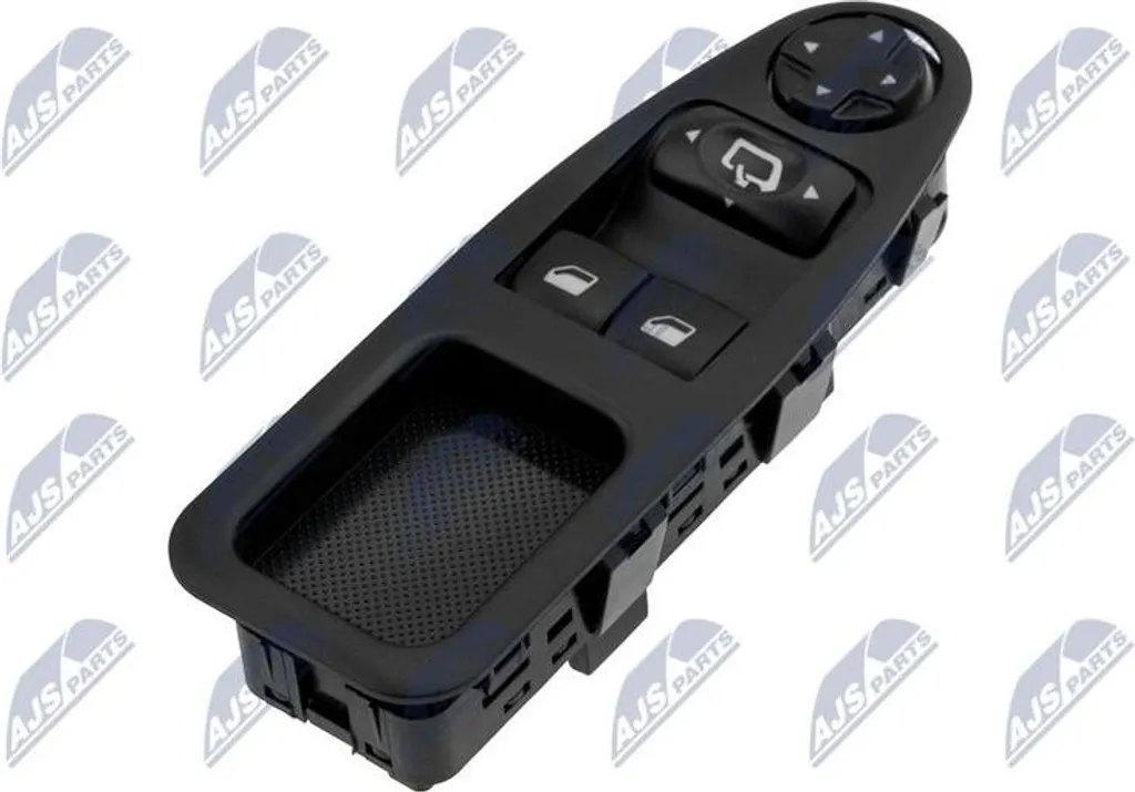 Pulsantiera Alzacristalli 6554ZH NTY EWS-CT-001 per Fiat Scudo 2007-2016