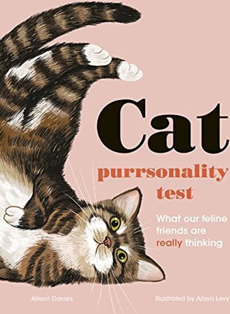 Cat Purrsonality Test – Lingua: Inglese
