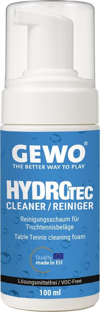 GEWO HydroTec Reinigungsschaum 100 ml