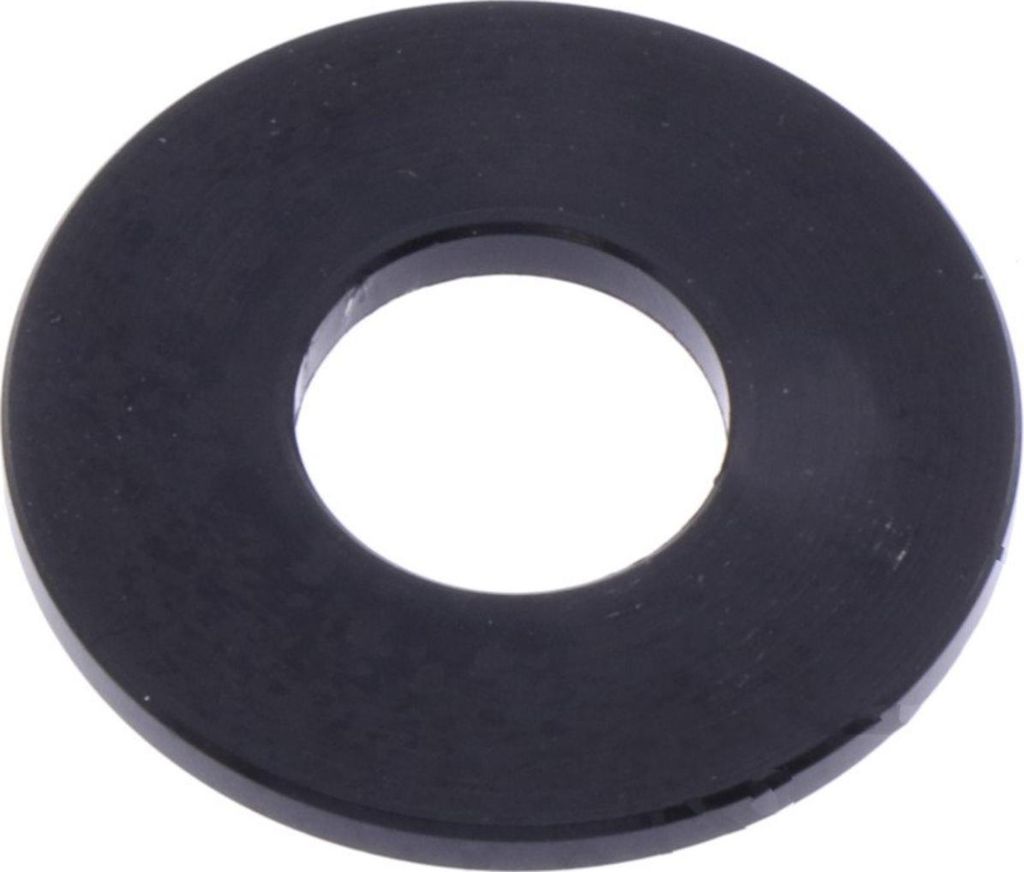 Unterlegscheibe JMP Bolt M8 Aluminium schwarz