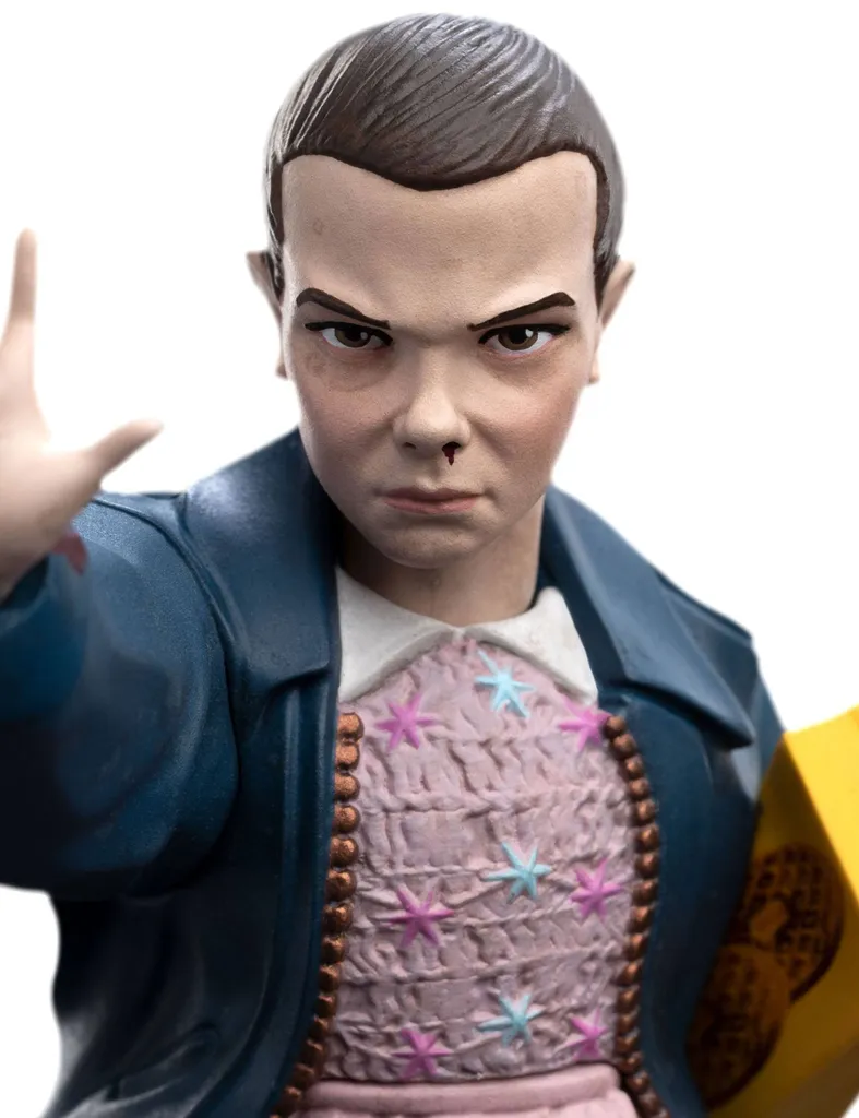 Figurine Eleven Stranger Things durable pour collectionneur exigeant