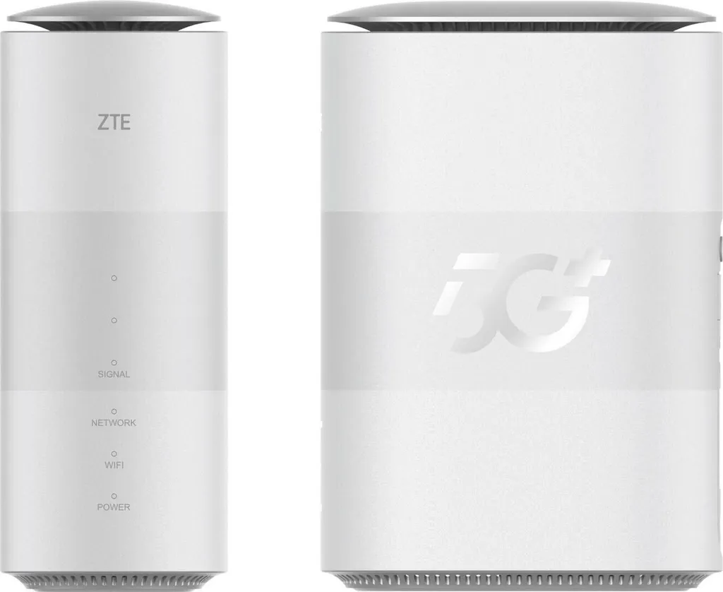 Routeur 5G ZTE MC888D Idéal Télétravail et Streaming 4K Sans Coupures