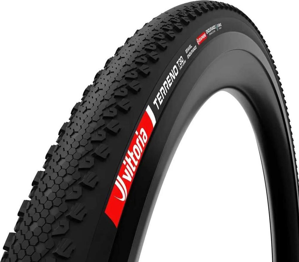 Vittoria Terreno T30 Fine Loose 28 Zoll (33-622) 33 Schwarz - schneller Cyclo...