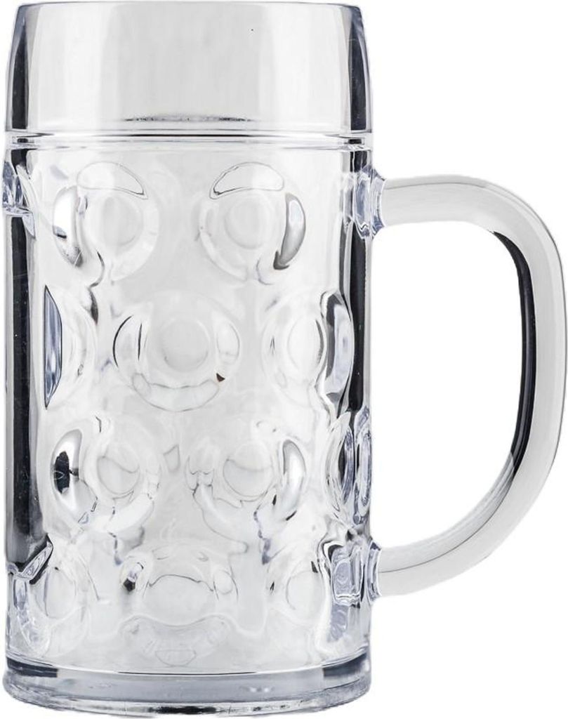 WACA Bierhumpen mit Eichung /-/ 113944 4009085202398 Image du produit 