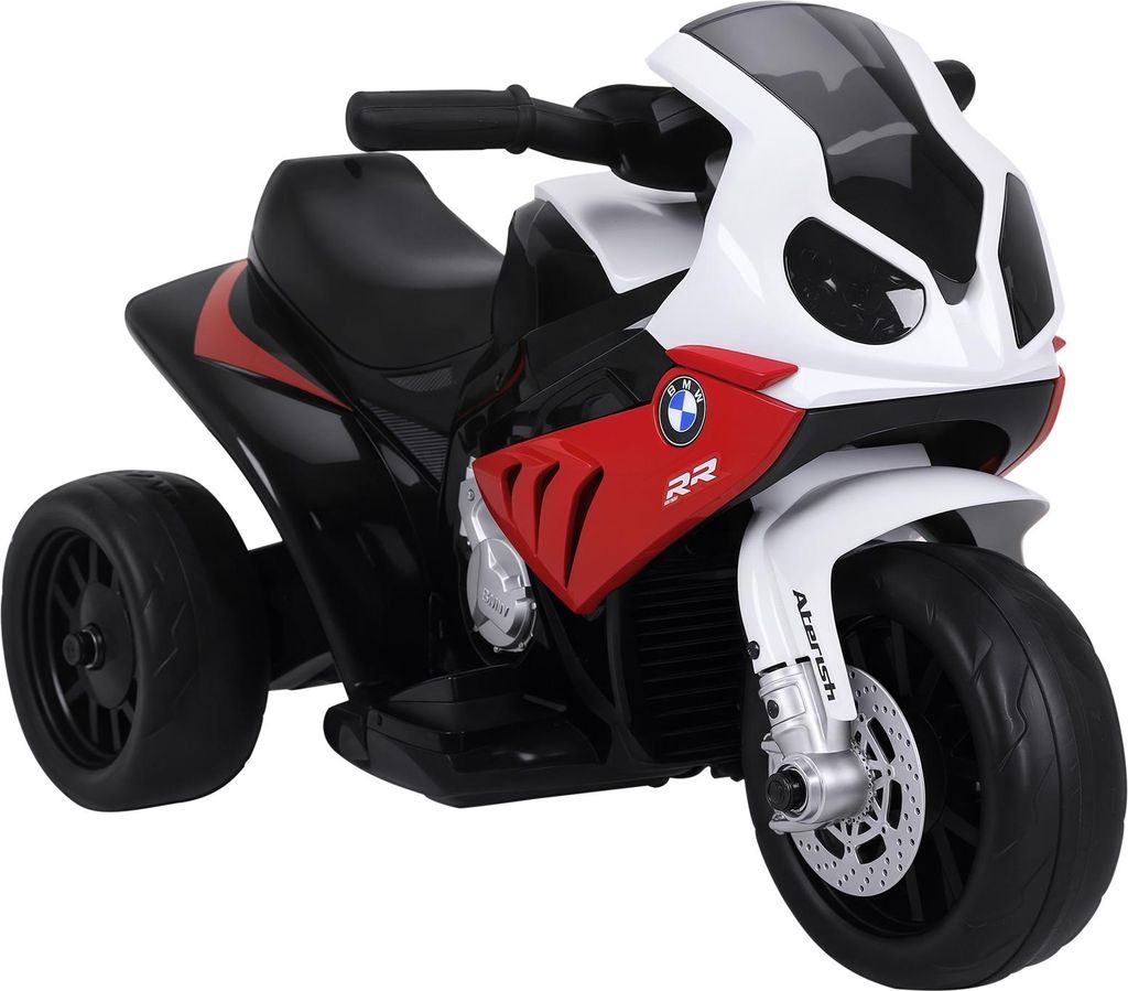 HOMCOM Elektro Motorrad für Kinder Kindermotorrad Produktbild 