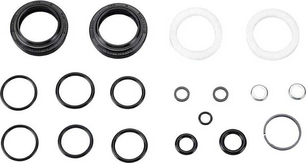 RockShox Servicekit Basic Rockshox Recon Silver Coil Obrázok produktu 