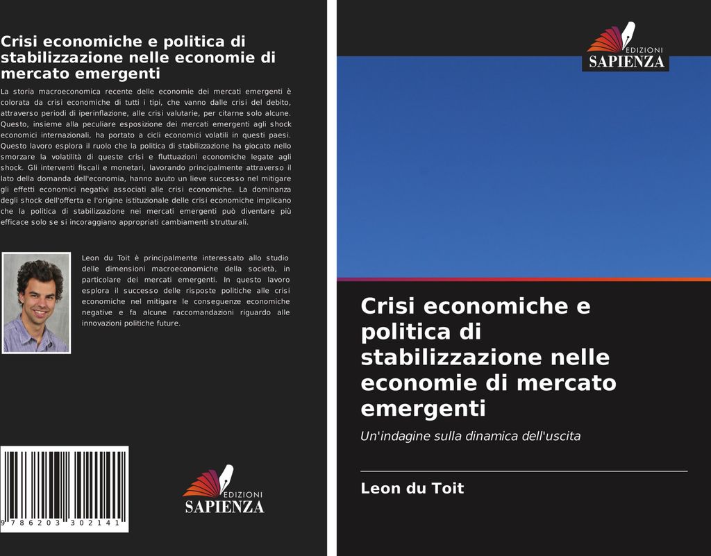 Crisi economiche e politica di stabilizzazione nelle economie di mercato emergenti
