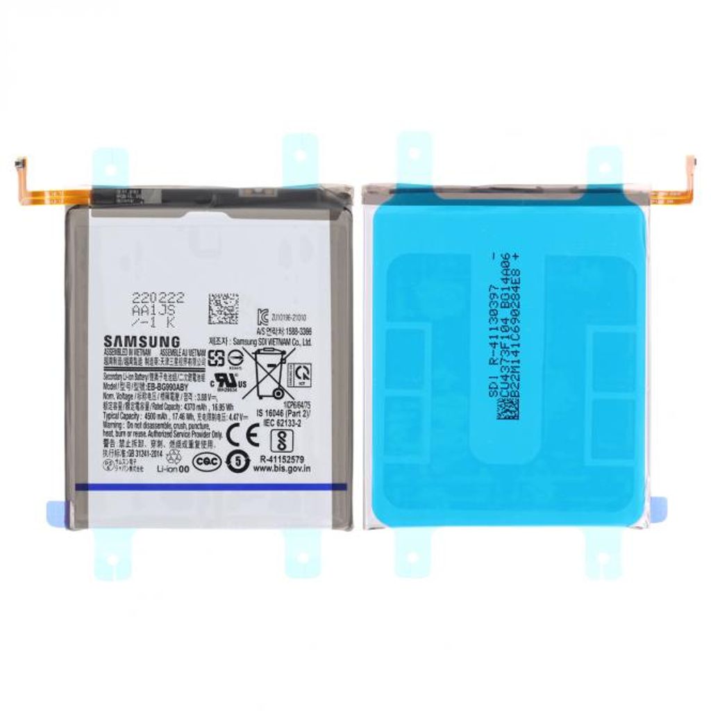 Original Samsung Galaxy S21 FE G990B Akku Kaufland.de