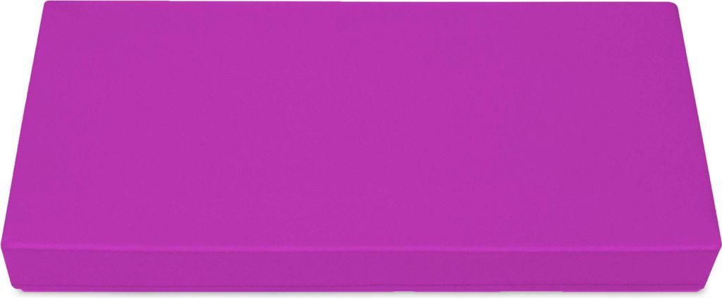 Palettenkissen Palettenauflagen Sitzkissen - 80x40 cm - Outdoor und Indoor - rosa