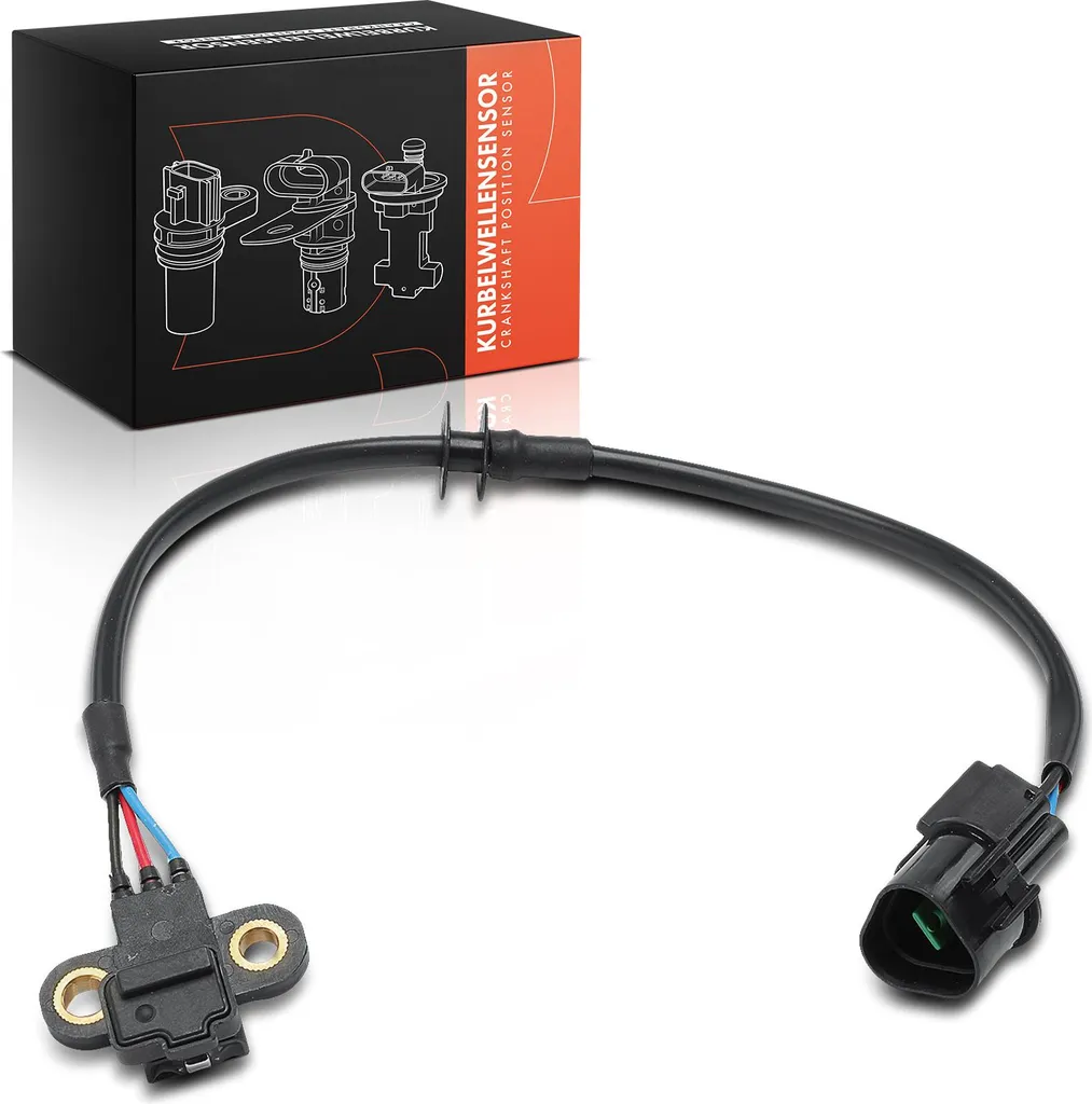 Frankberg Sensore Impulsi Mitsubishi Mirage 1.5L - Massima Durata