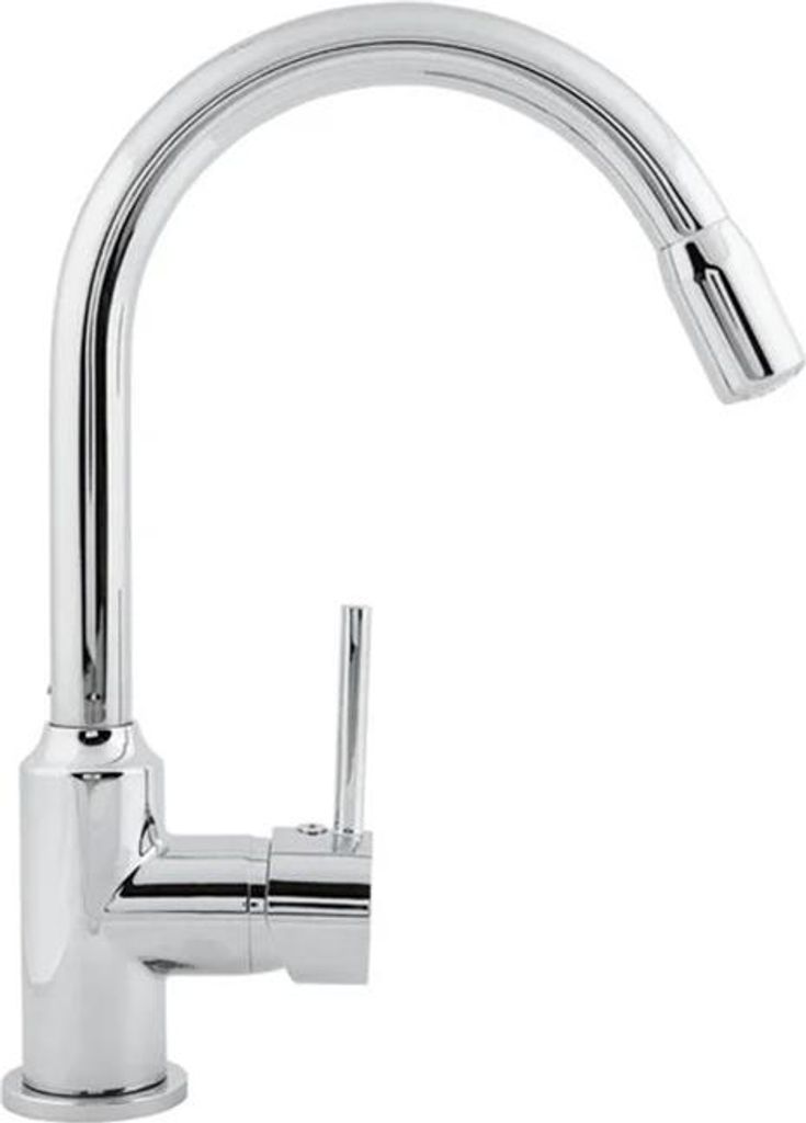 LIVARNO home LED Spültischarmatur, Küchenarmatur Armatur Produktbild 