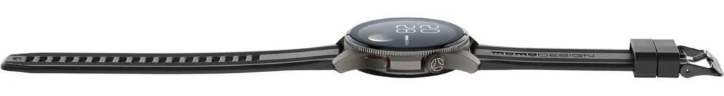 Cellularline Smartwatch ZERO MOMO DESIGN - Montre Connectée AMOLED 1.43" - 8