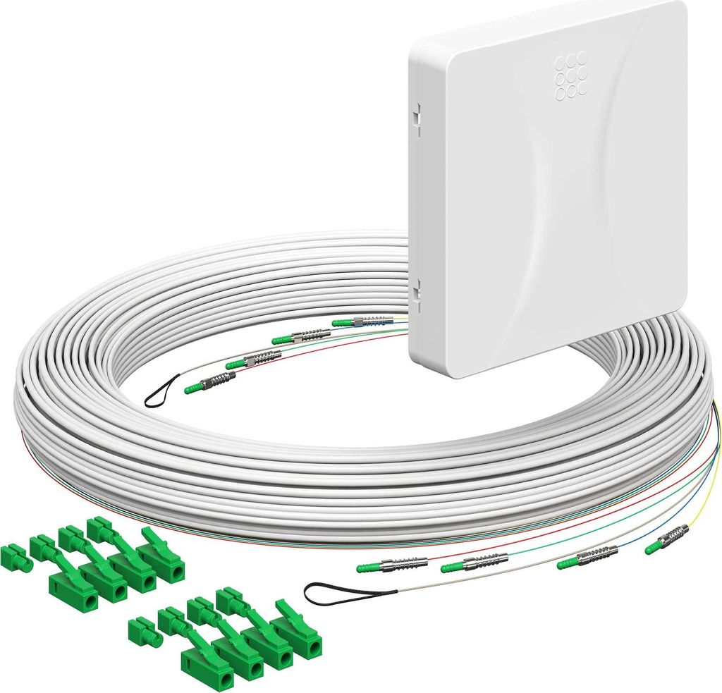 KAISER ELEKTRO Teilnehmeranschluss 30m Gf-TA E3S Connect AP Produktbild 