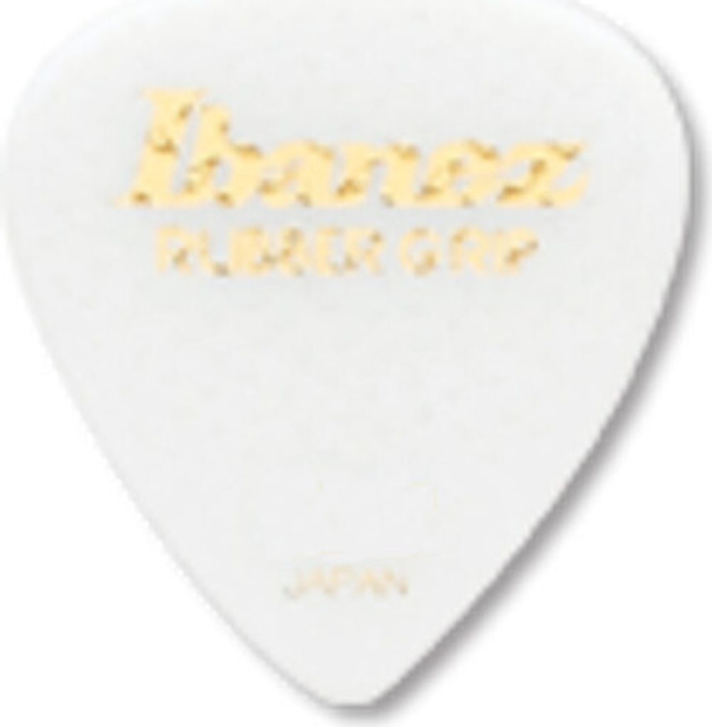 Ibanez Rubbergrip PA16XRG-WH, 6-er Pack, extra heavy, weiß