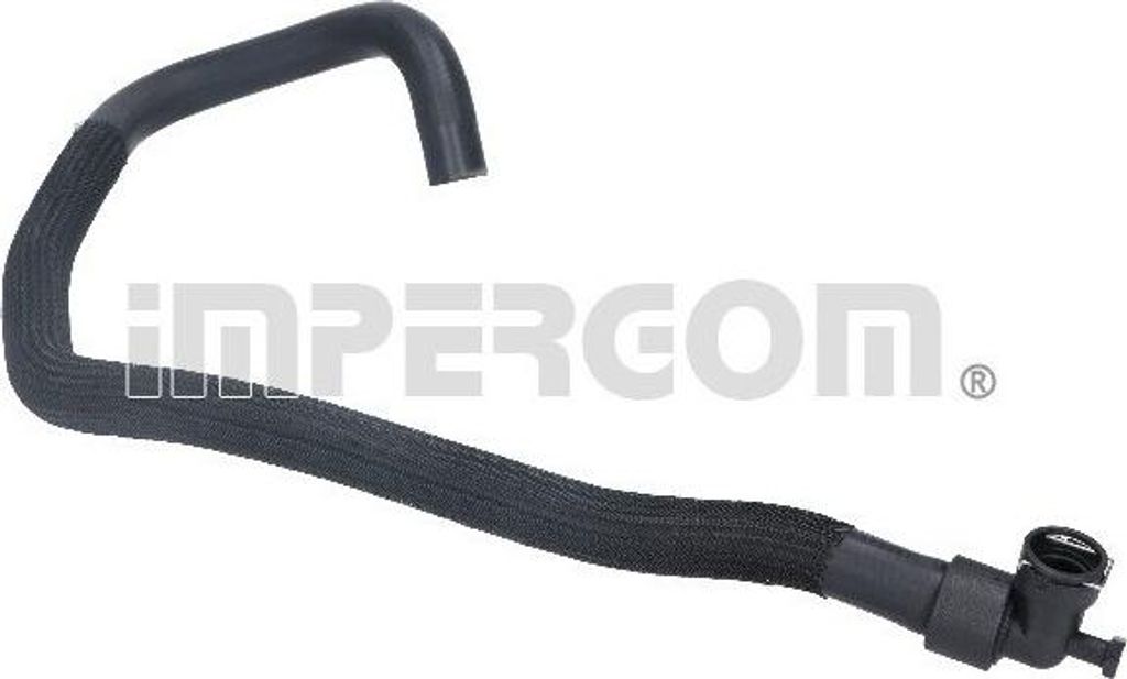 ORIGINAL IMPERIUM Wärmetauscher-Schlauch Heizungsschlauch 225418 passend für PEUGEOT EXPERT Kasten (VF3A, VF3U, VF3X) Expert Tepee (VF3X) 605mm G...