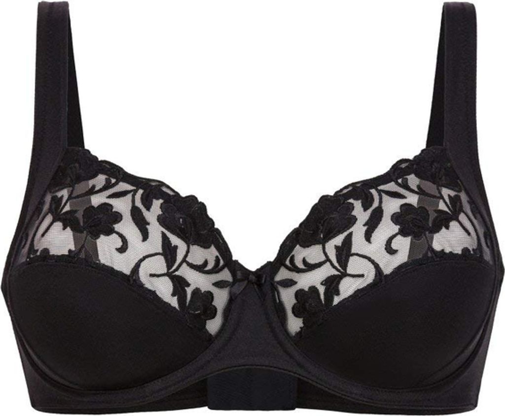 Felina Moments Beugel Bh 0000519 004 Schwarz - Größe 80 / C