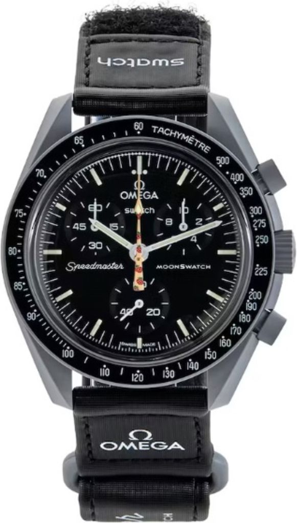 Swatch x Omega Moonswatch - Mission To Moonshine Gold Produktbild 