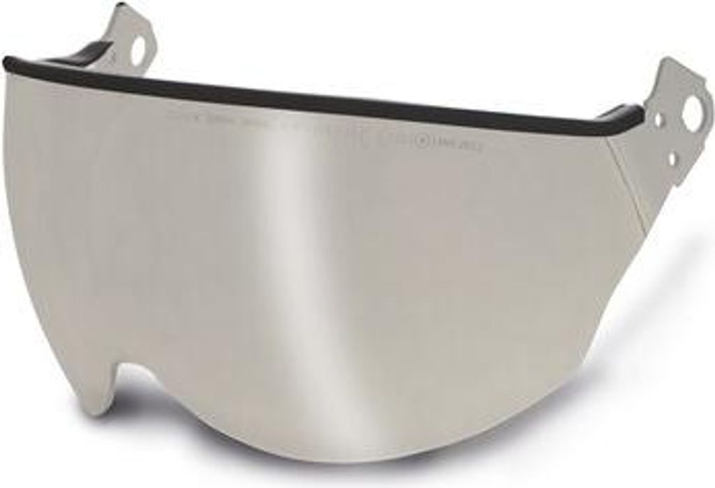 KASK V2 PLUS Visier Silver Mirror