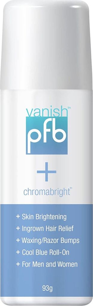 PFB Vanish Chromabright Wachsrolle zum Aufrollen, 93 g Produktbild 
