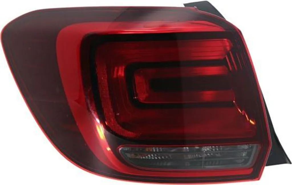 Fanale Posteriore Valeo 047179 per Sandero II - Qualità Originale