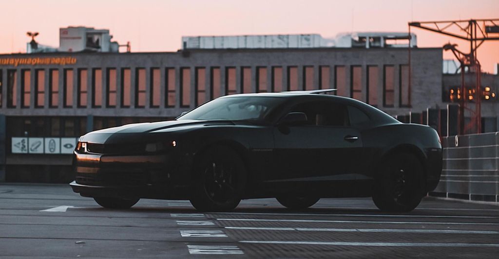 mydays Chevrolet Camaro mieten Wickede ( 1 Tag); Erlebnis verschenken oder selbst erleben; Gutschein für 1 Person(en)
