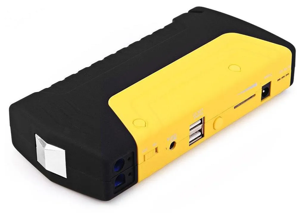 Boosteur de batterie et compresseur portable multifonction 12V 1000A - 7