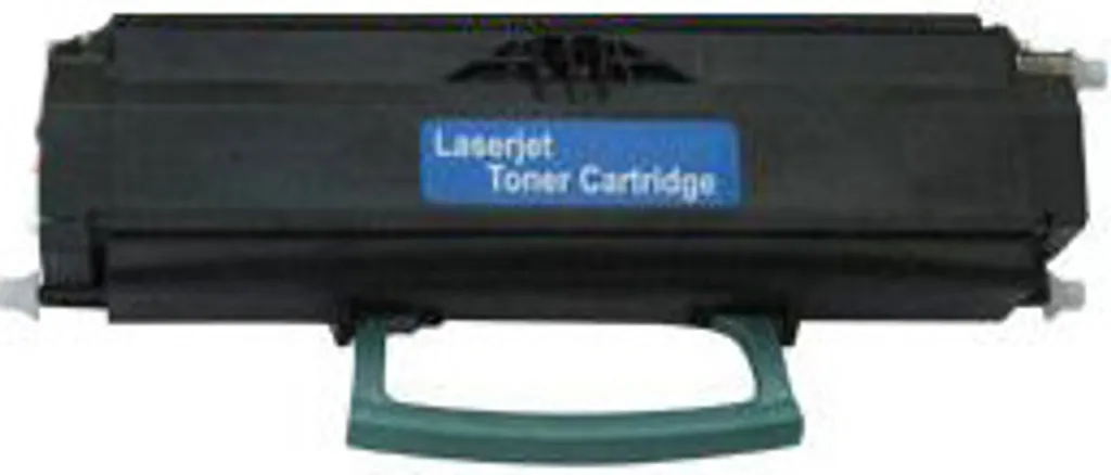 Toner Lexmark E450 Noir Compatible 6000 Pages pour Gamme Optra E 450dn