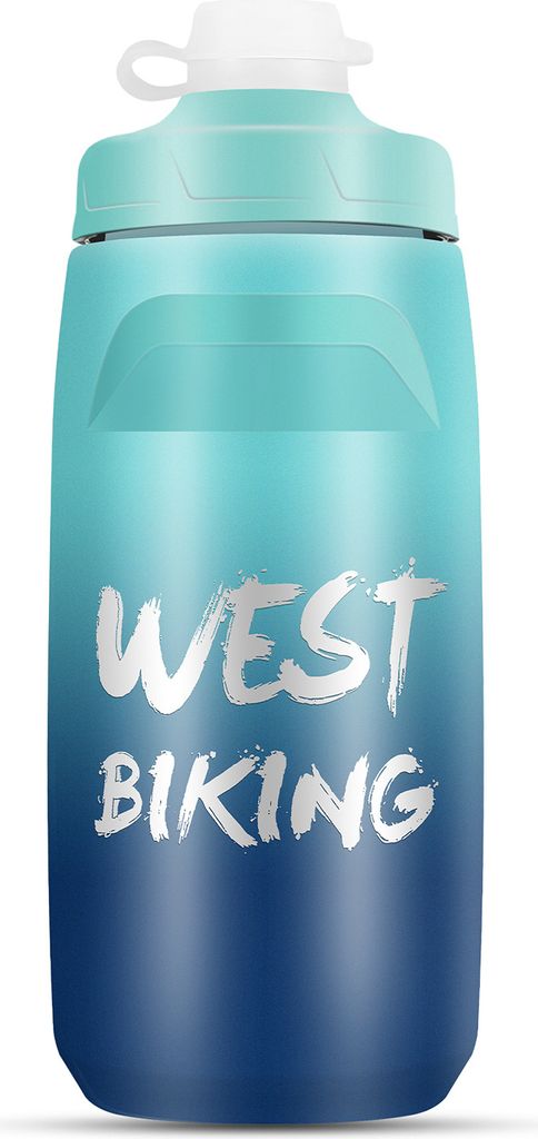 Weiche Becher aus Polypropylen, gro?e Kapazit?t, Sport-Wasserflasche, Outdoor-Wasserbecher, Laufen, Reiten, Wandern, flexible Wasserflasche