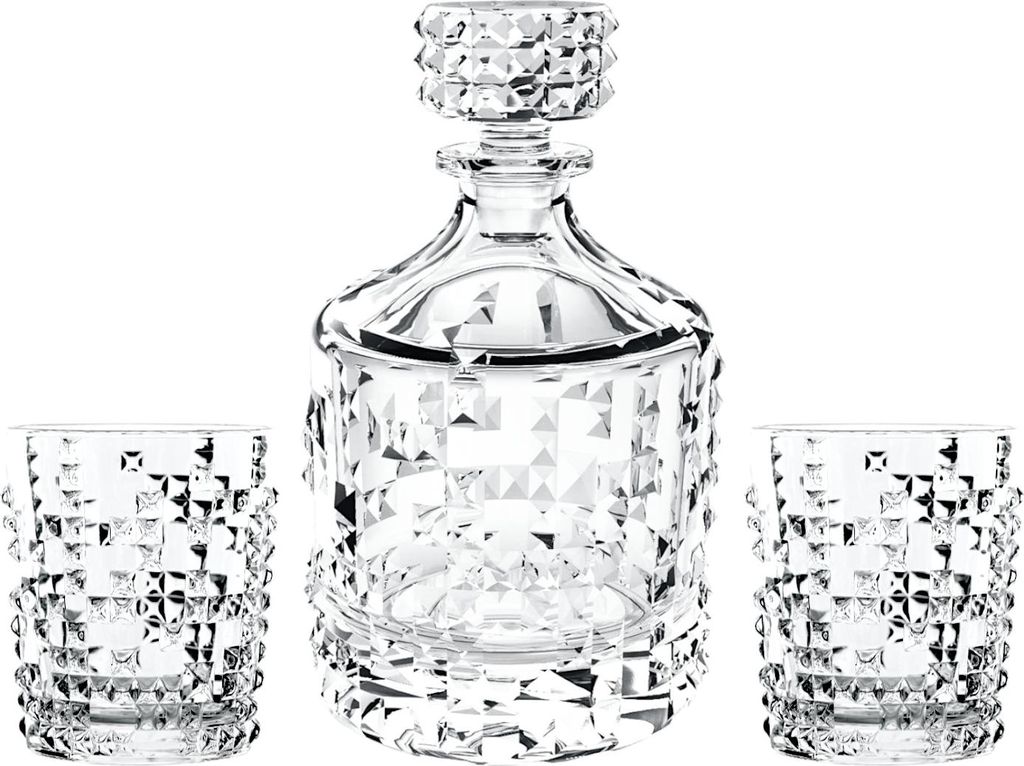 NACHTMANN 99501 PUNK Whisky Set Produktbild 
