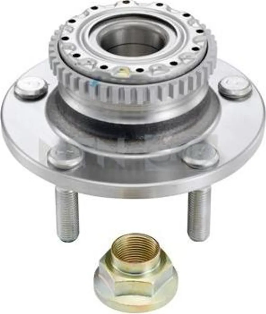 Roulement de roue haute résistance SNR R184.24 - Montage d'origine Hyundai