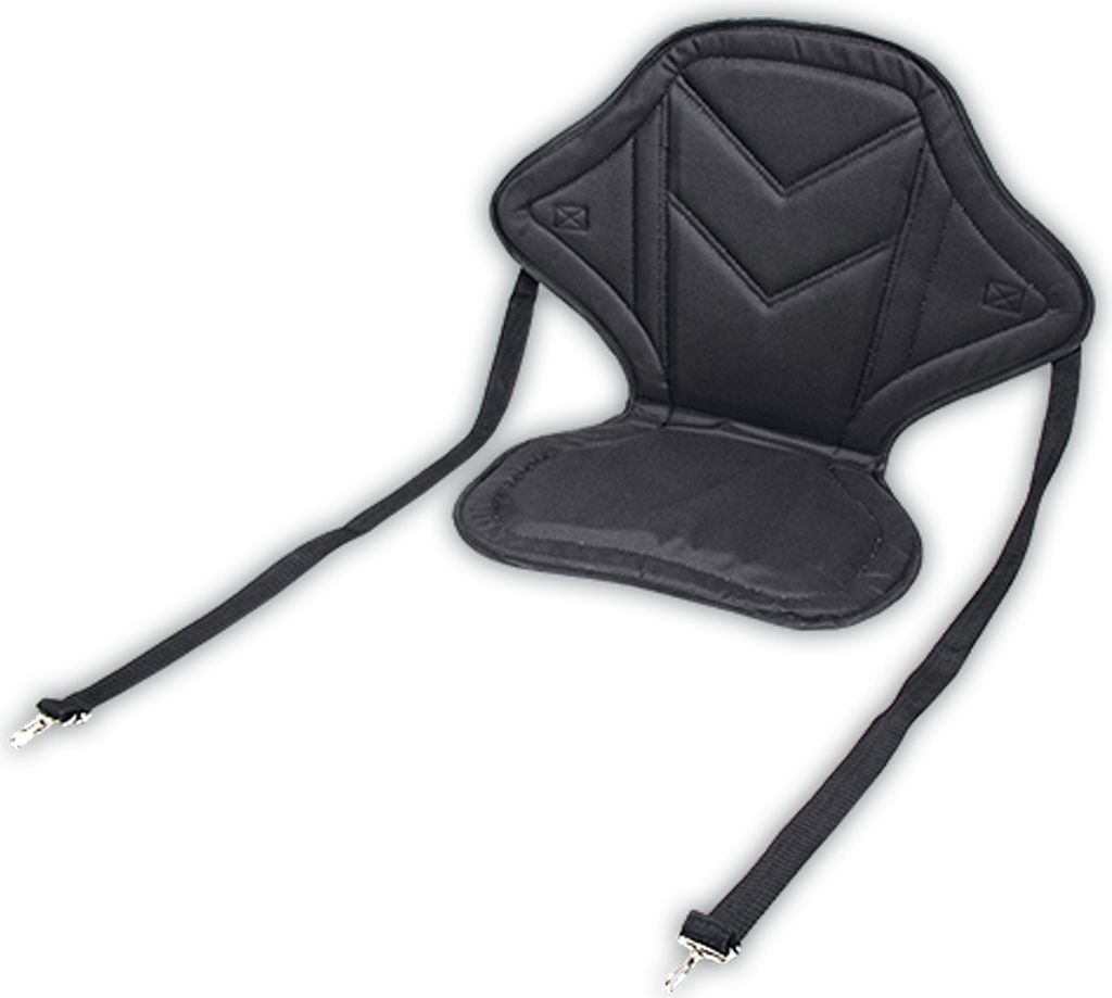 F2 SUP Kajak Sitz Schwarz 2024/25
