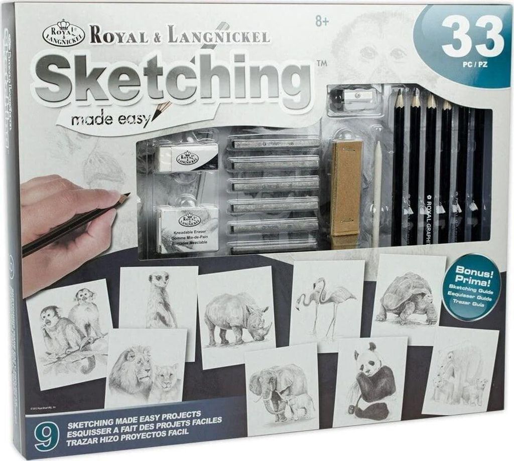Royal & Langnickel Malowanie po numerach Zwierząt Zdjęcie produktu 