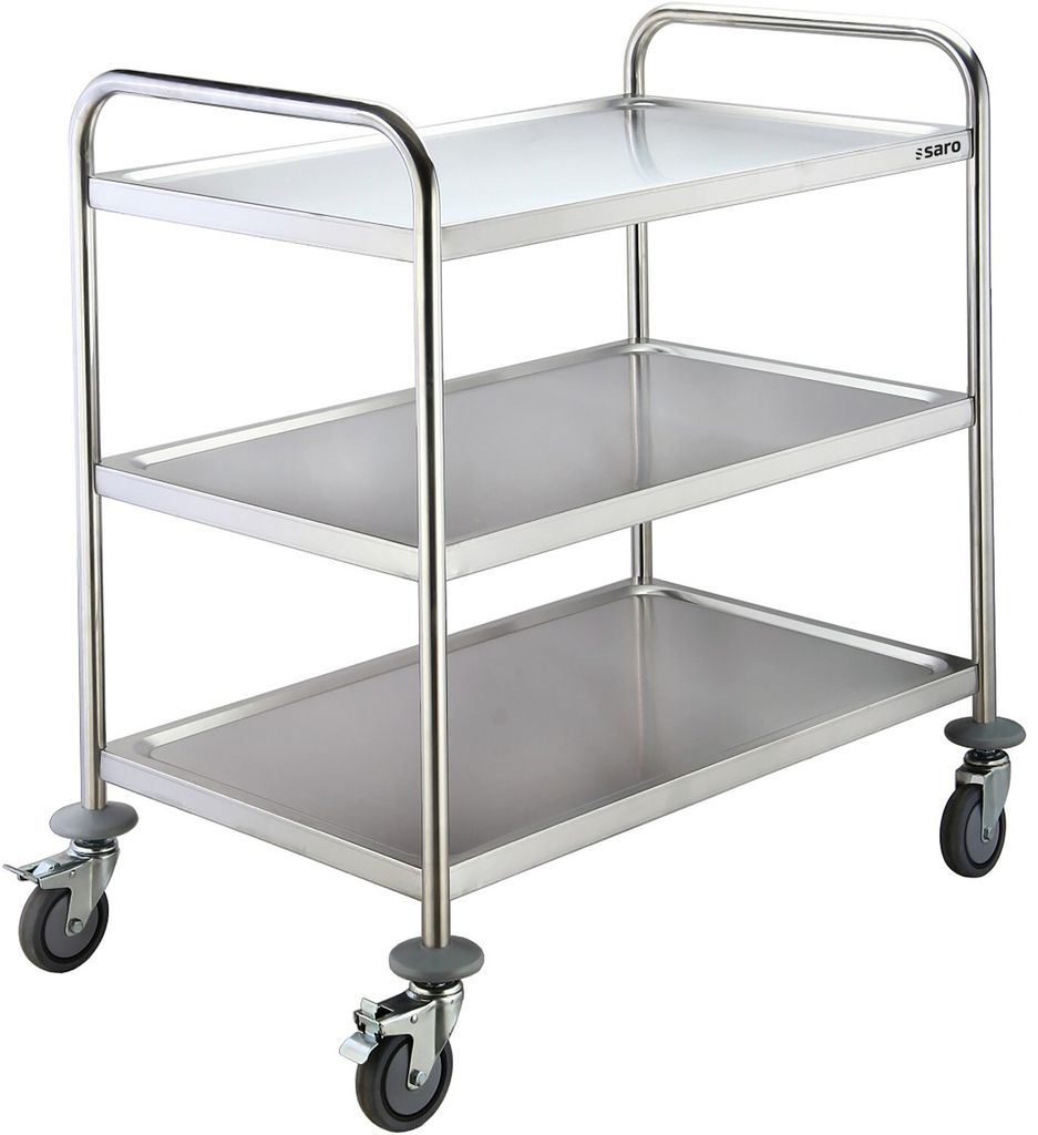 Saro BASTIAN, Rechteckig, Silber, Edelstahl, Edelstahl, 860 Produktbild 