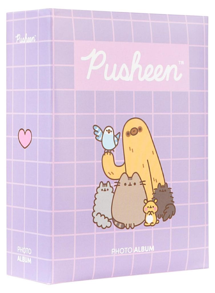 Pusheen, Álbum de fotos "Momentos", 100 fotos, 10x15 cm, Imagen del producto 