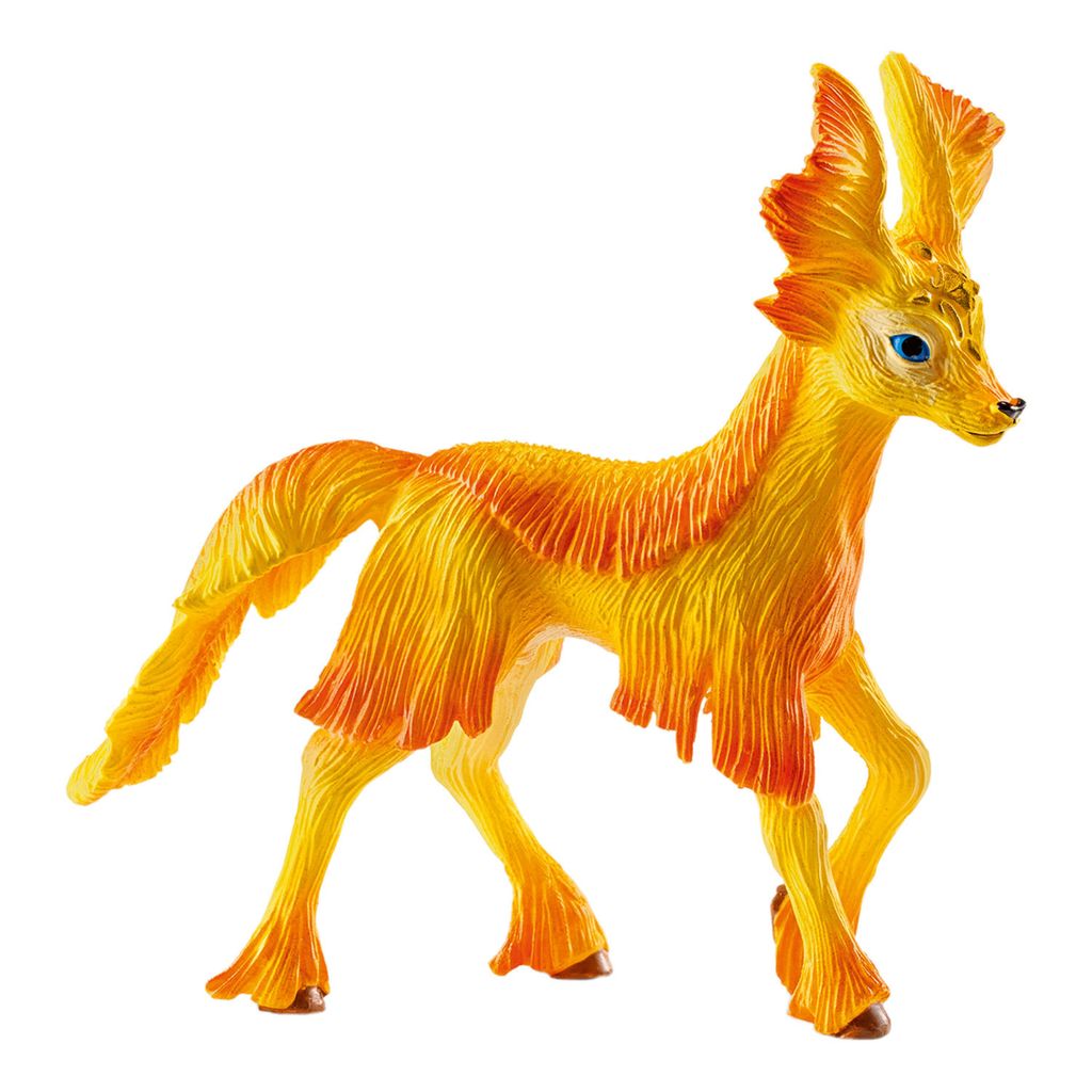 Schleich 70496 Mita fantastické duhové hříbě hrací figurka Obrázek produktu 
