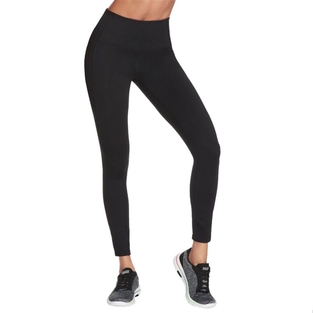 Skechers Hosen GO Walk HW, W03LG30BBLK, Größe: 168