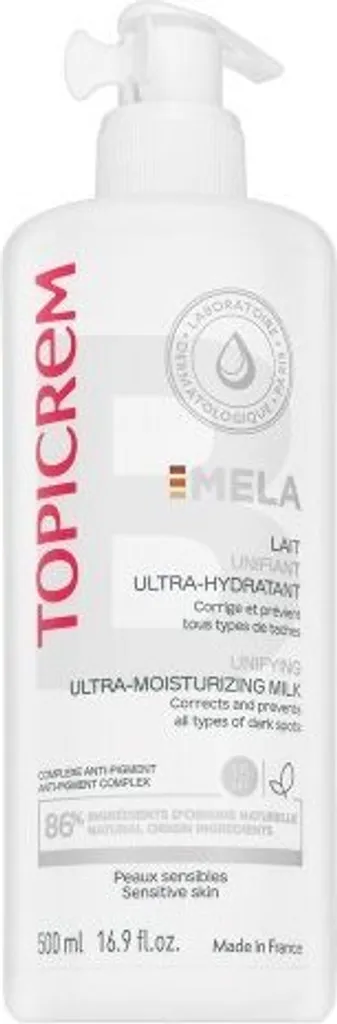 Topicrem MELA Latte Corpo 500ml: Il segreto per una pelle perfetta in famiglia