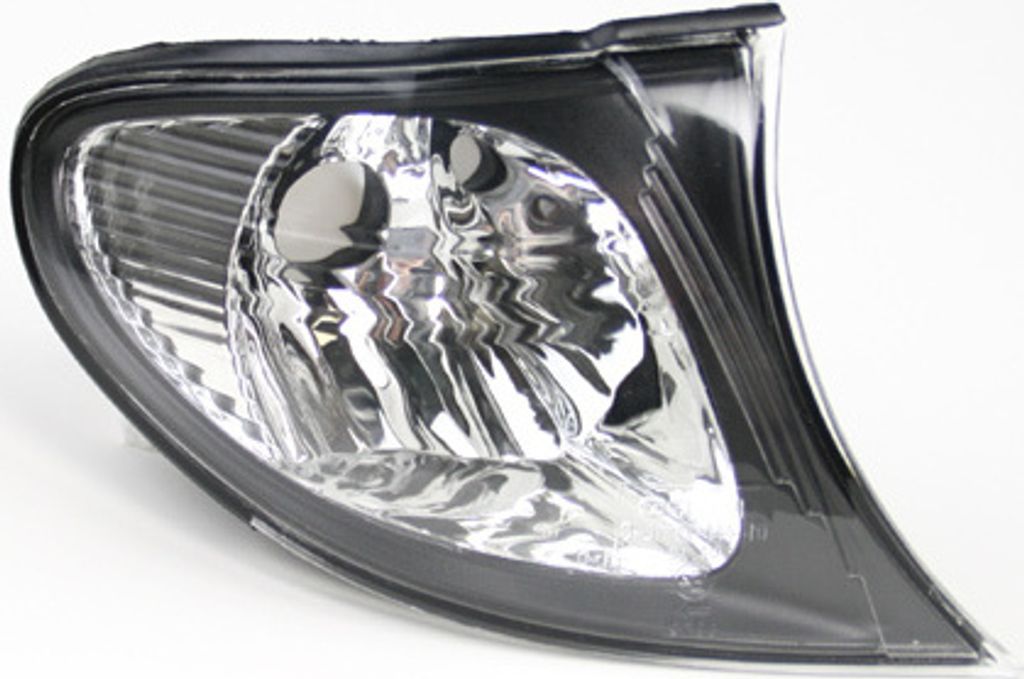 Blinker passend für BMW 3er E46 09/2001-02/05 vorne Rechts Produktbild 