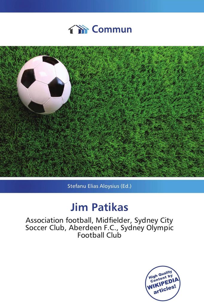 Jim Patikas