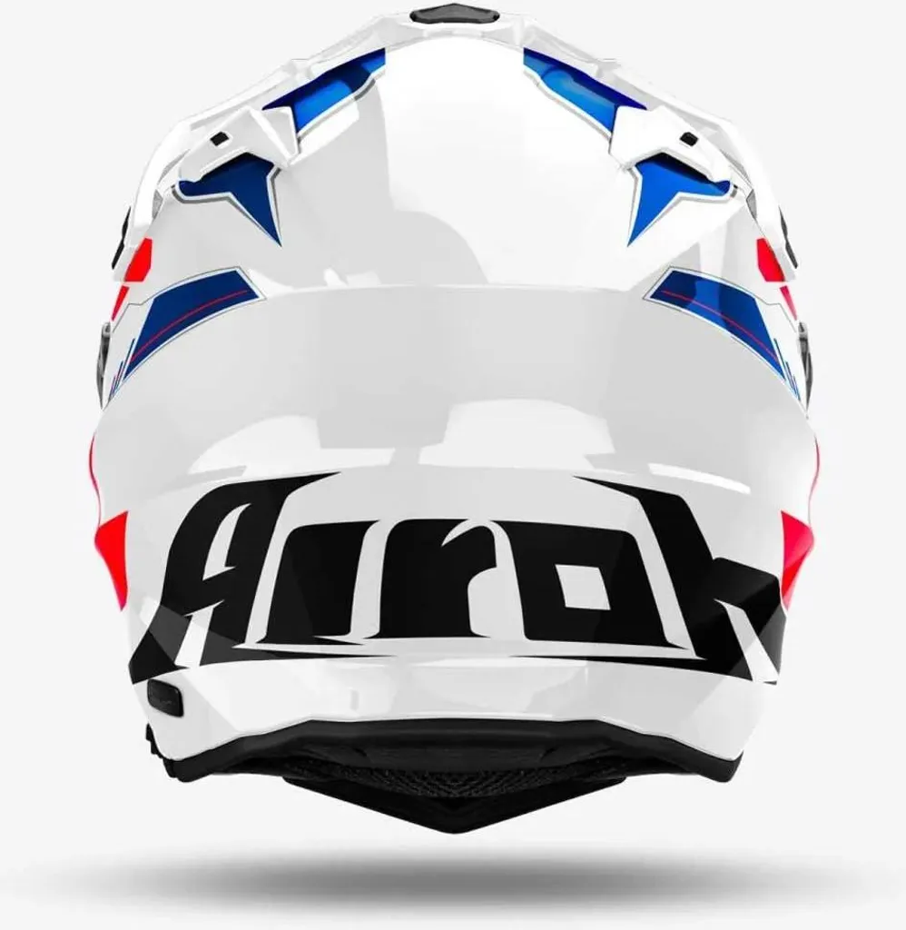 Casque intégral transformable Airoh Commander 2 Reveal pour le Trail - 3
