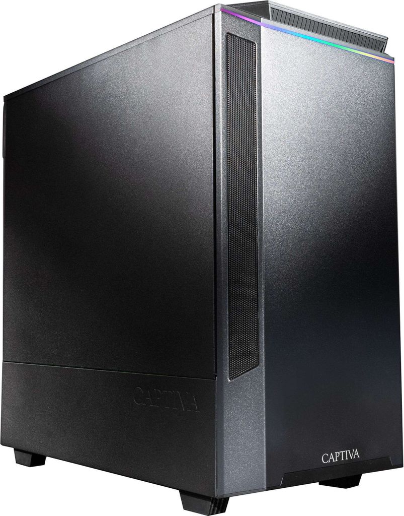 Captiva PC Workstation I83-275 (i7-13700K/SSD 500GB/2TB/32768/WLAN/Windows 11 Pro 64-bit) (83275)