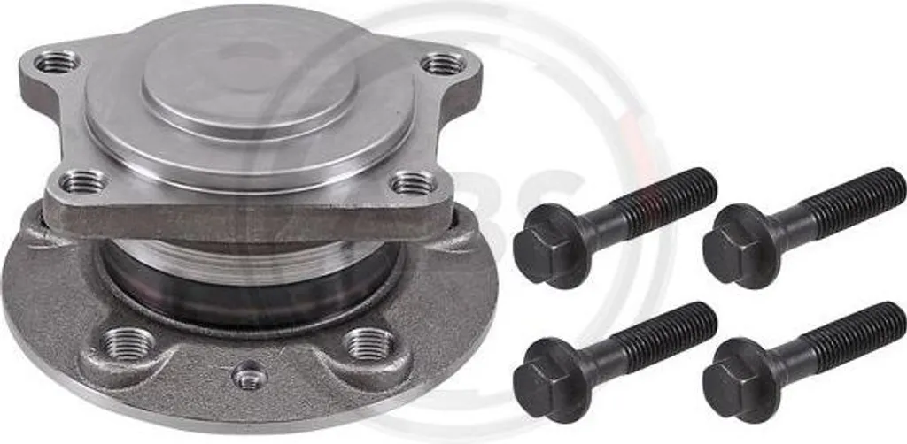 Moyeu de roue haute résistance ABS 200378 pour Volvo S80