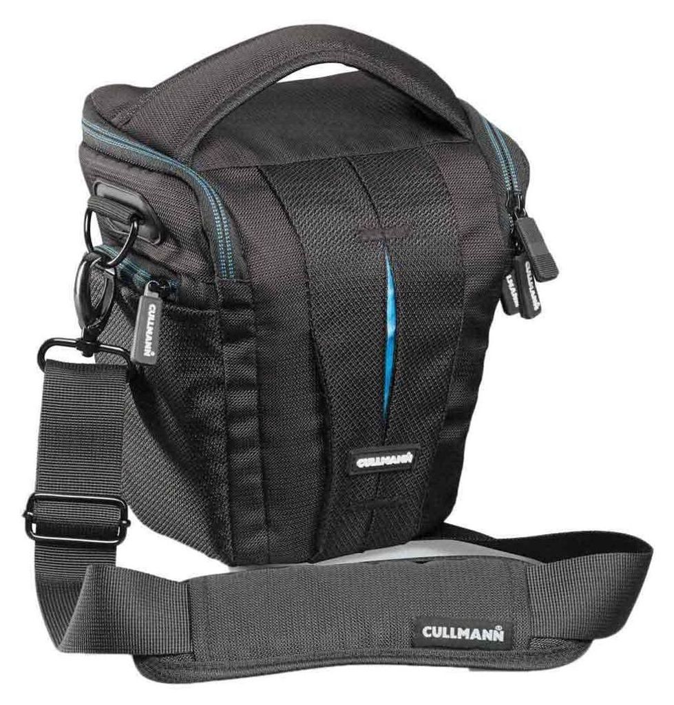Cullmann Sydney Pro Action 300, Schultertasche, Jede Marke, Schwarz
